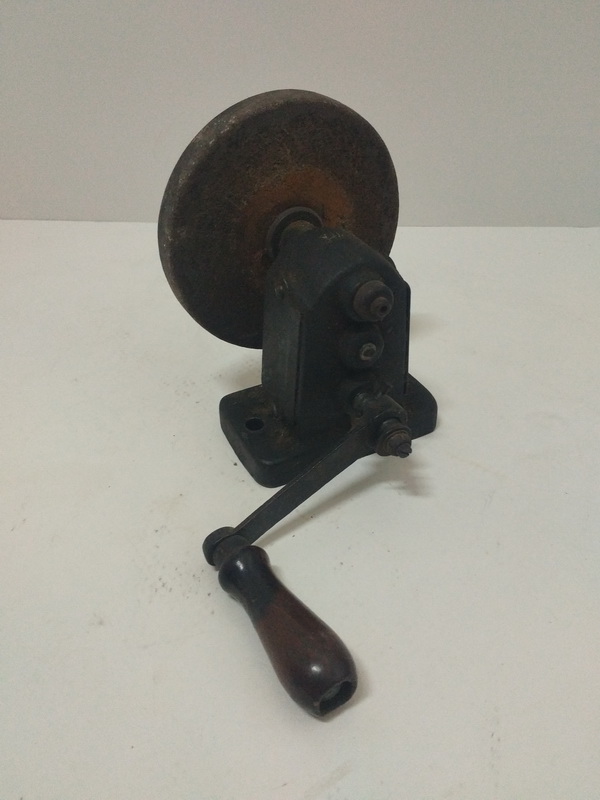 afilador manual meta 1u